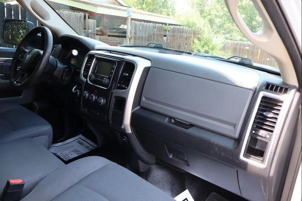 used 2018 Ram 2500 car, priced at $18,999