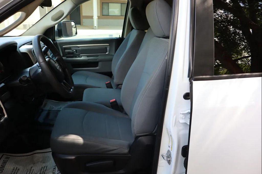 used 2018 Ram 2500 car, priced at $18,999