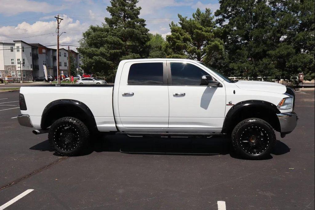used 2018 Ram 2500 car, priced at $18,999