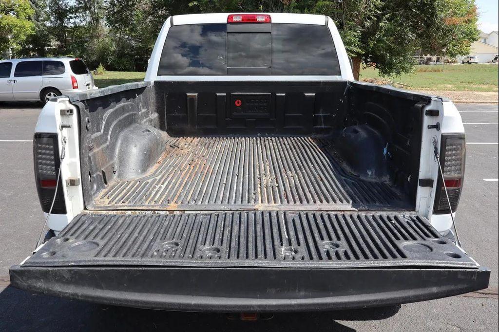 used 2018 Ram 2500 car, priced at $18,999