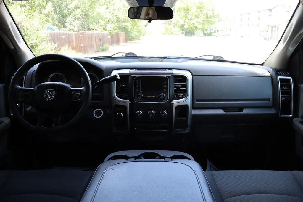 used 2018 Ram 2500 car, priced at $18,999