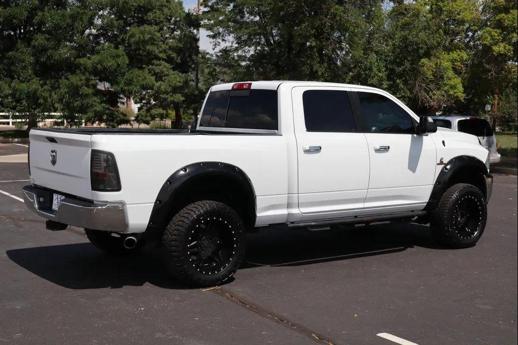 used 2018 Ram 2500 car, priced at $18,999