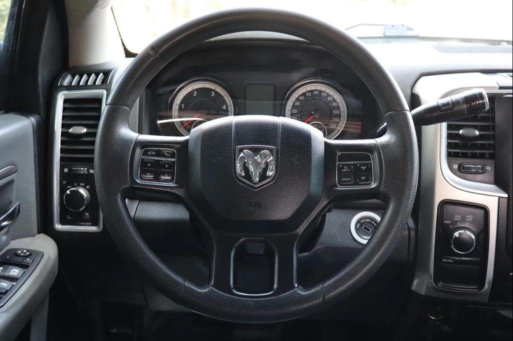 used 2018 Ram 2500 car, priced at $18,999