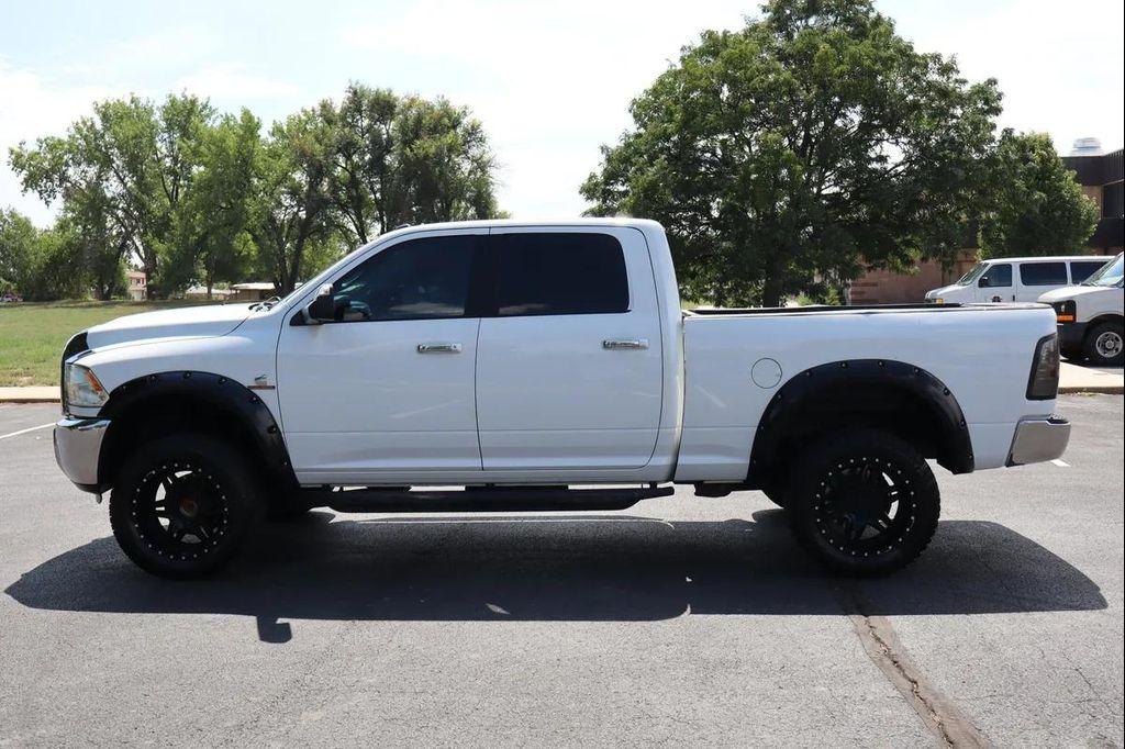 used 2018 Ram 2500 car, priced at $18,999