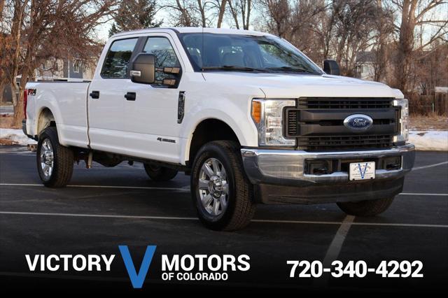used 2017 Ford F-350 car, priced at $35,999