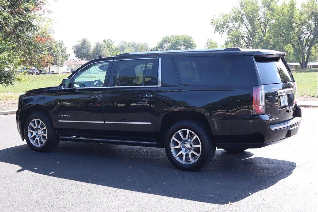 used 2015 GMC Yukon XL car, priced at $17,999