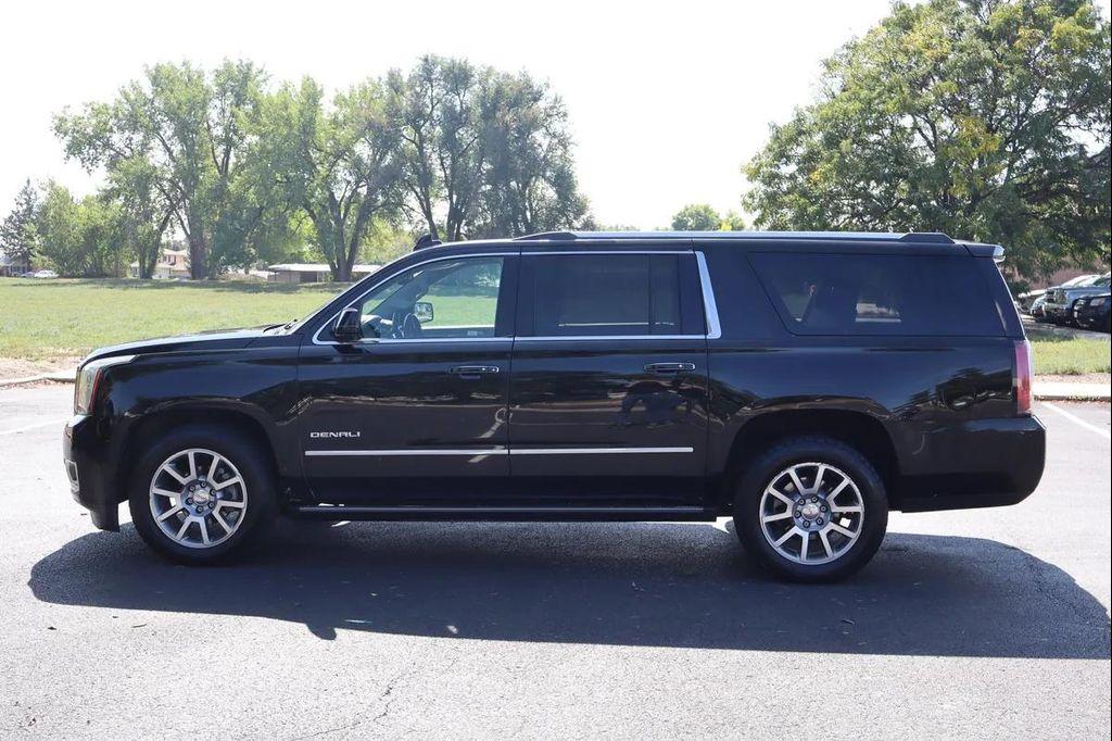 used 2015 GMC Yukon XL car, priced at $17,999