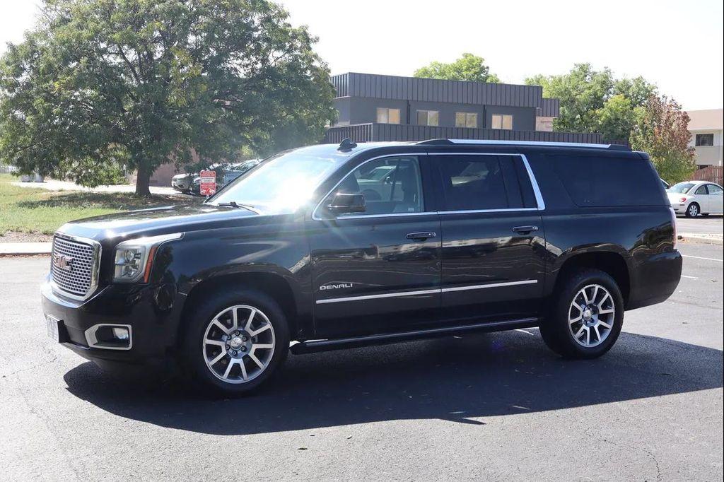 used 2015 GMC Yukon XL car, priced at $17,999