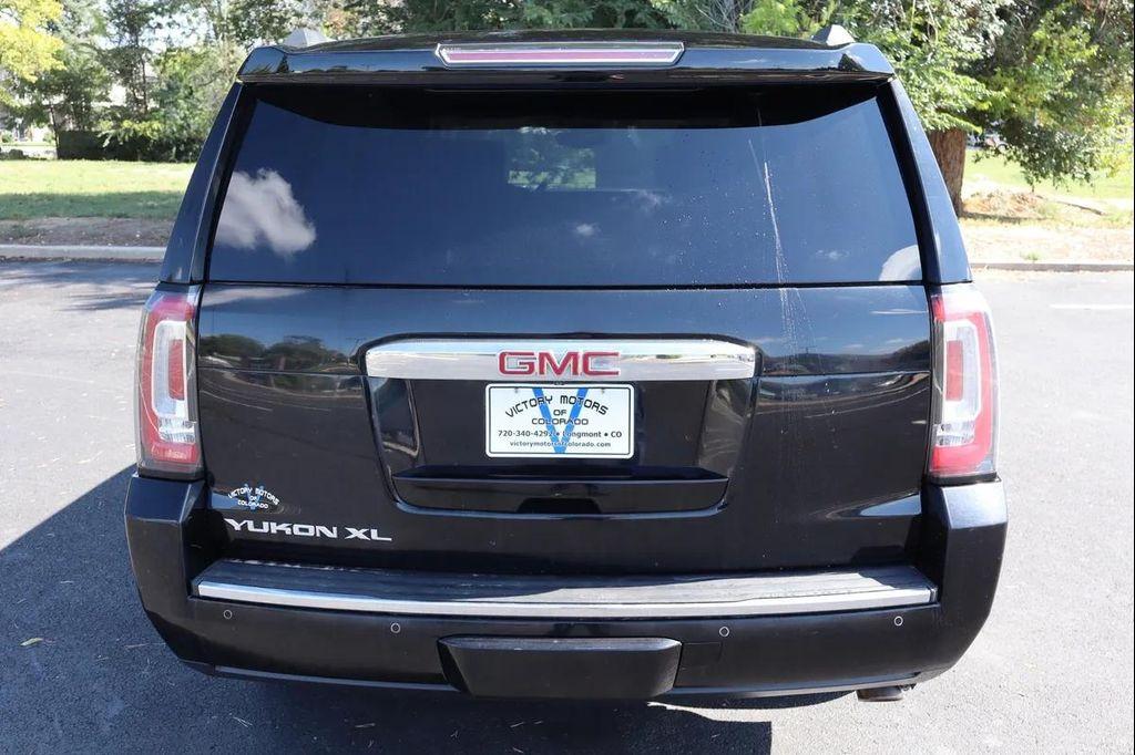 used 2015 GMC Yukon XL car, priced at $17,999