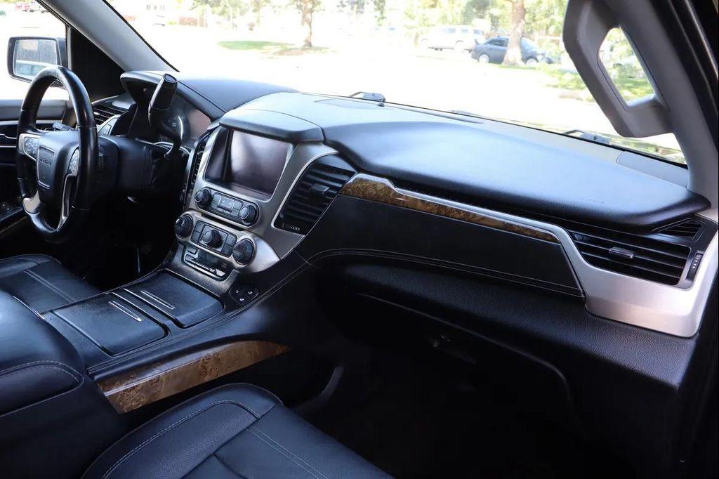 used 2015 GMC Yukon XL car, priced at $17,999