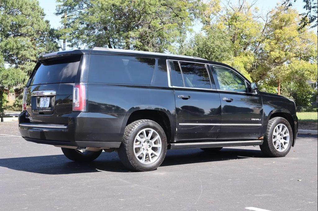 used 2015 GMC Yukon XL car, priced at $17,999