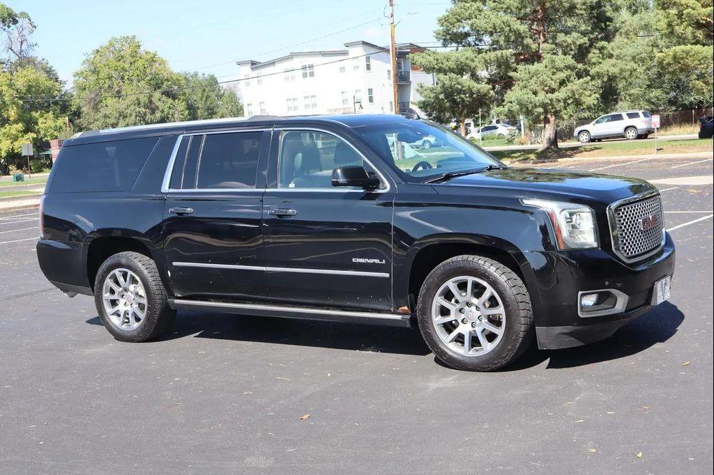 used 2015 GMC Yukon XL car, priced at $17,999