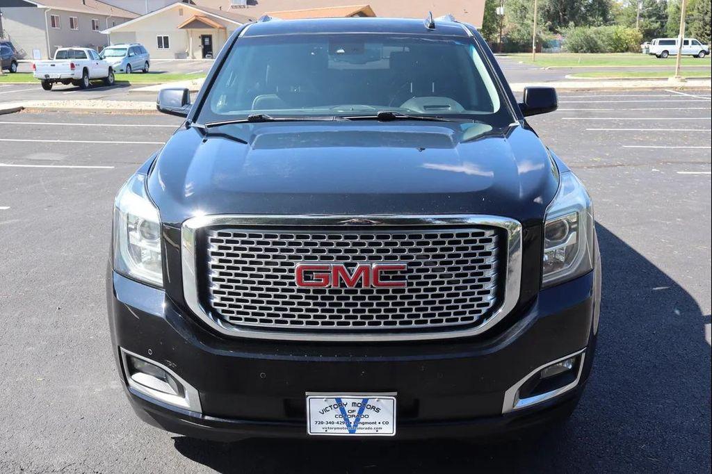 used 2015 GMC Yukon XL car, priced at $17,999