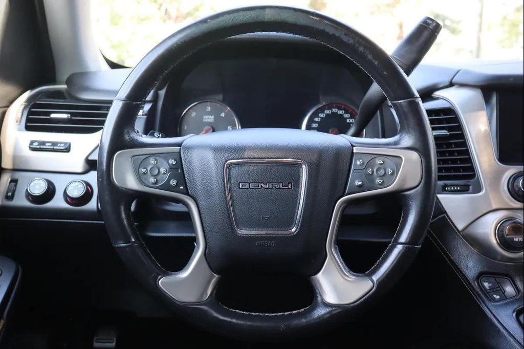 used 2015 GMC Yukon XL car, priced at $17,999