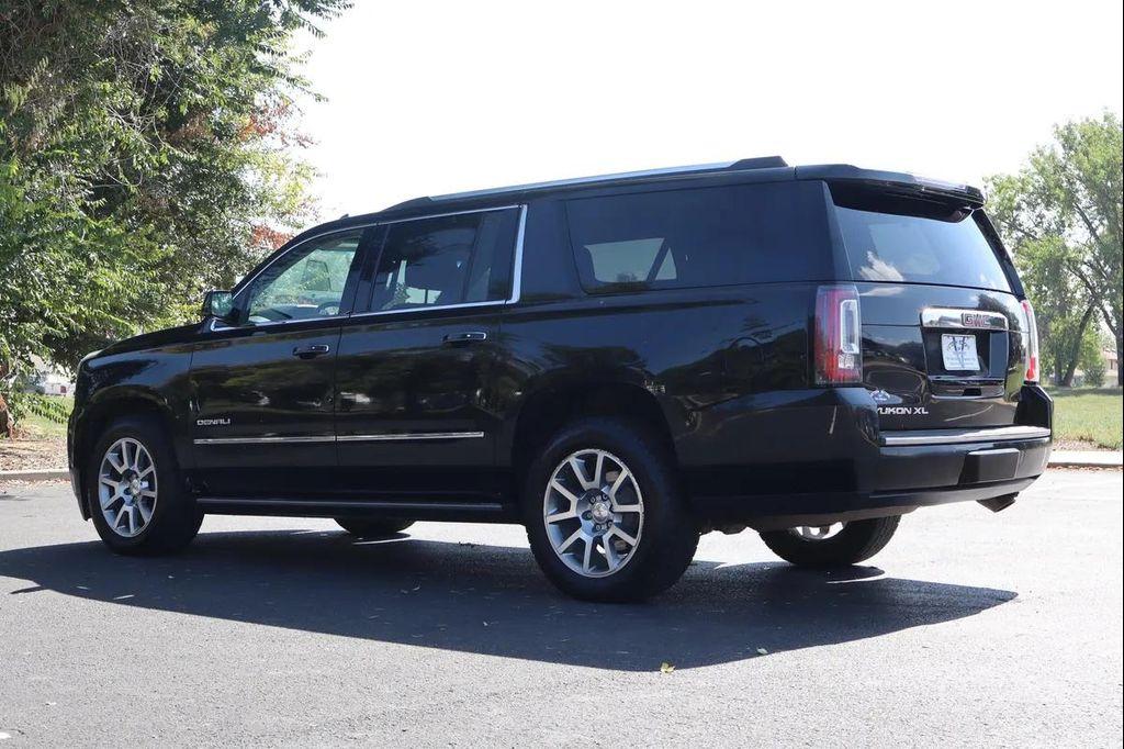 used 2015 GMC Yukon XL car, priced at $17,999