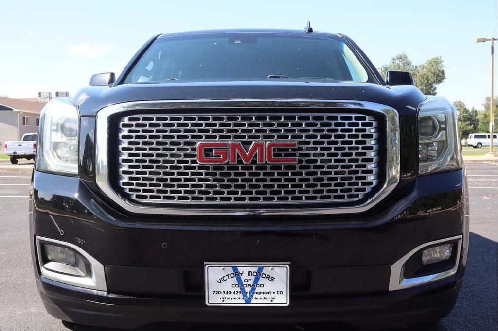 used 2015 GMC Yukon XL car, priced at $17,999