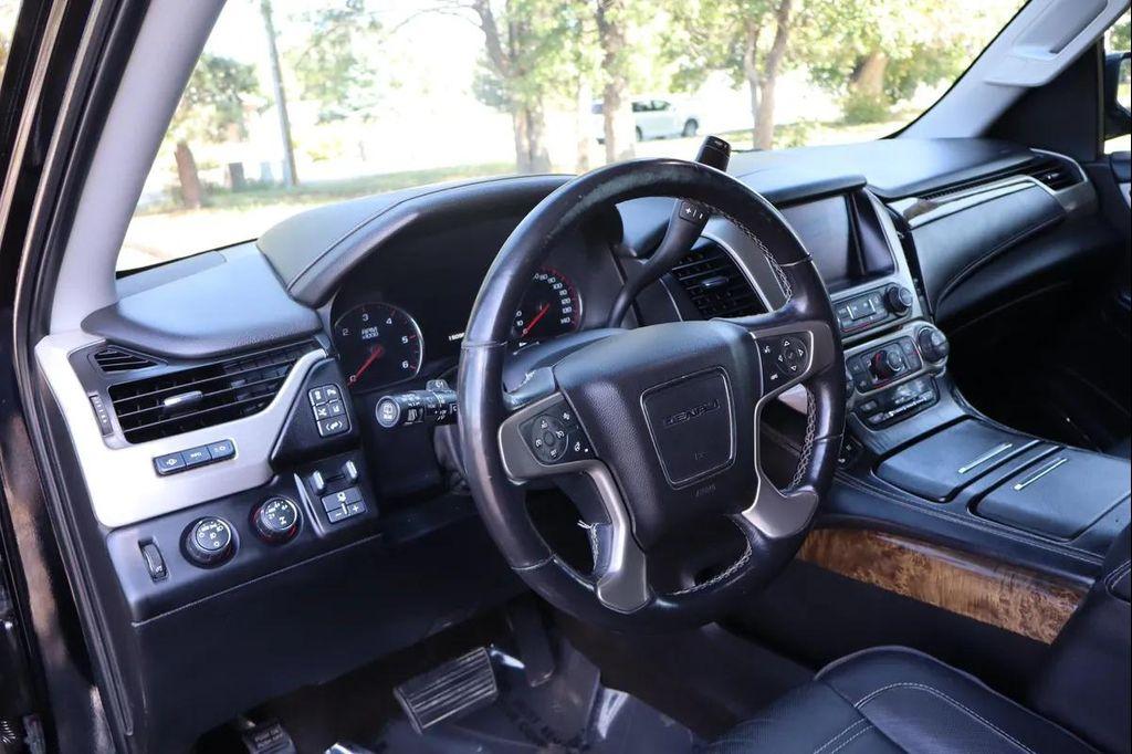 used 2015 GMC Yukon XL car, priced at $17,999