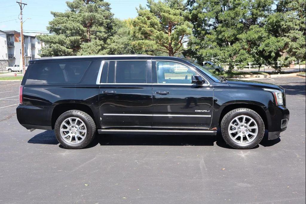 used 2015 GMC Yukon XL car, priced at $17,999