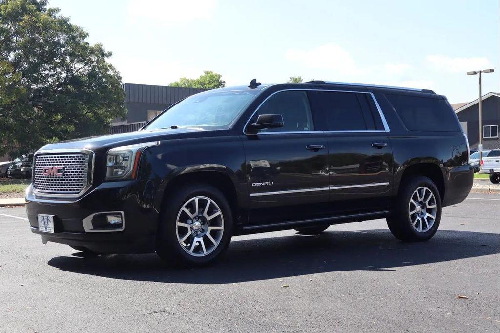 used 2015 GMC Yukon XL car, priced at $17,999