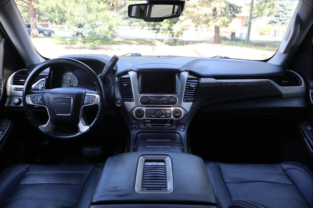 used 2015 GMC Yukon XL car, priced at $17,999