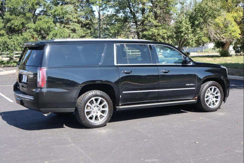 used 2015 GMC Yukon XL car, priced at $17,999