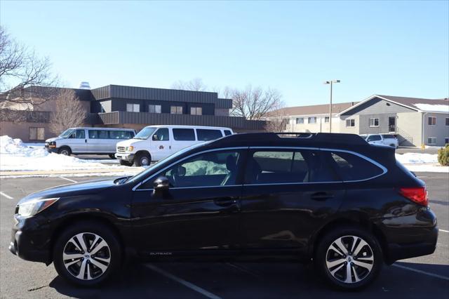 used 2018 Subaru Outback car, priced at $15,999