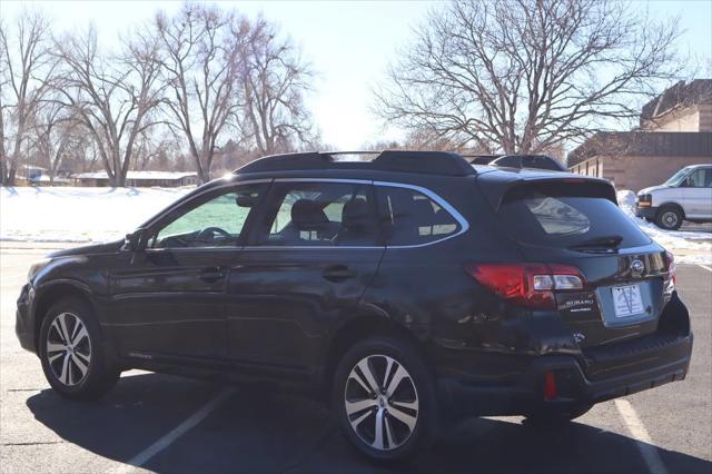 used 2018 Subaru Outback car, priced at $15,999