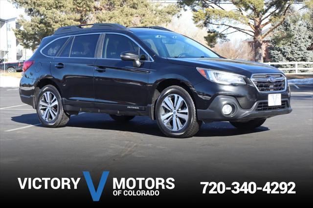 used 2018 Subaru Outback car, priced at $15,999