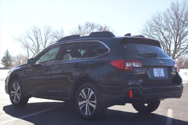 used 2018 Subaru Outback car, priced at $15,999