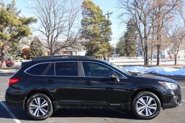 used 2018 Subaru Outback car, priced at $15,999