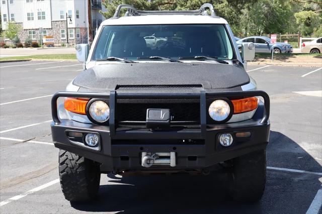 used 2007 Toyota FJ Cruiser car, priced at $21,999