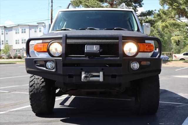 used 2007 Toyota FJ Cruiser car, priced at $21,999