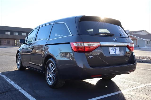 used 2012 Honda Odyssey car, priced at $7,999