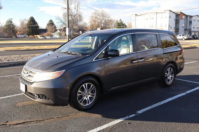 used 2012 Honda Odyssey car, priced at $7,999