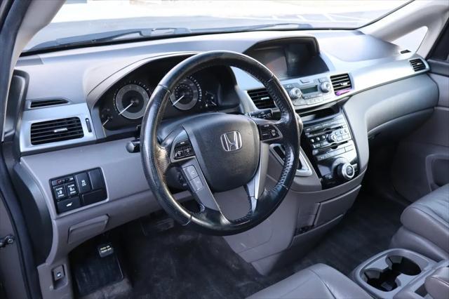 used 2012 Honda Odyssey car, priced at $7,999