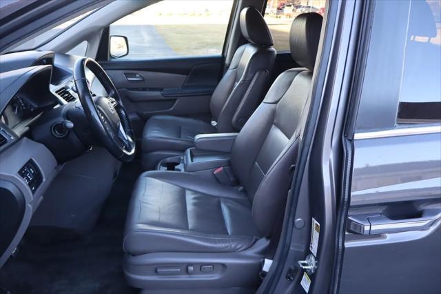 used 2012 Honda Odyssey car, priced at $7,999