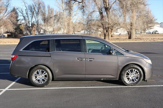 used 2012 Honda Odyssey car, priced at $7,999