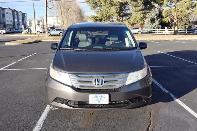 used 2012 Honda Odyssey car, priced at $7,999