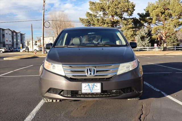 used 2012 Honda Odyssey car, priced at $7,999