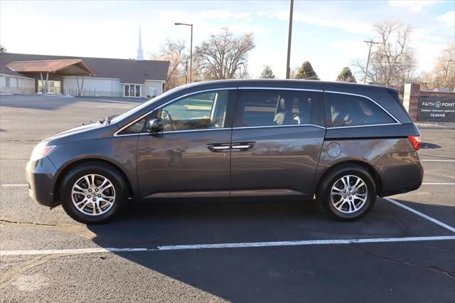 used 2012 Honda Odyssey car, priced at $7,999