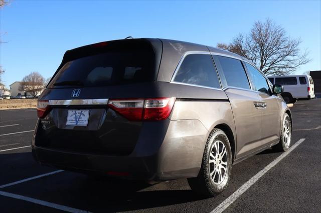 used 2012 Honda Odyssey car, priced at $7,999