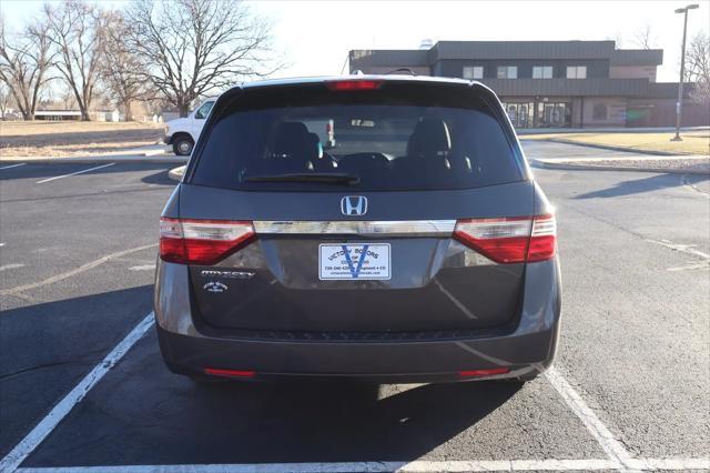 used 2012 Honda Odyssey car, priced at $7,999