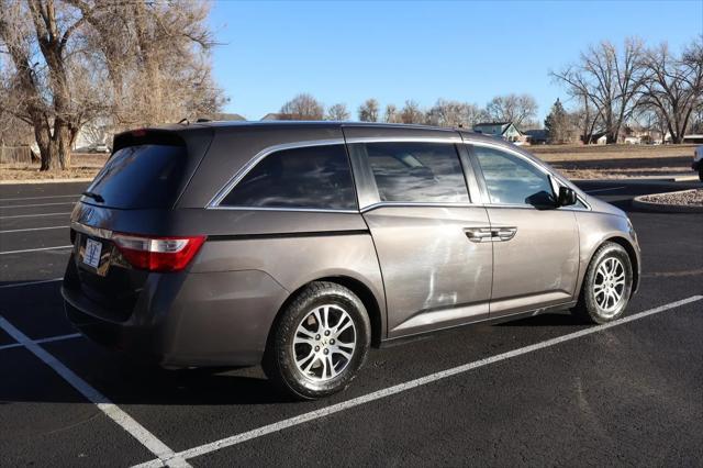 used 2012 Honda Odyssey car, priced at $7,999