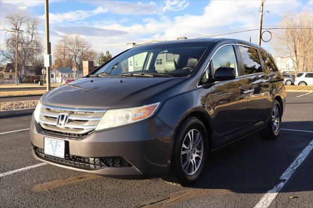 used 2012 Honda Odyssey car, priced at $7,999