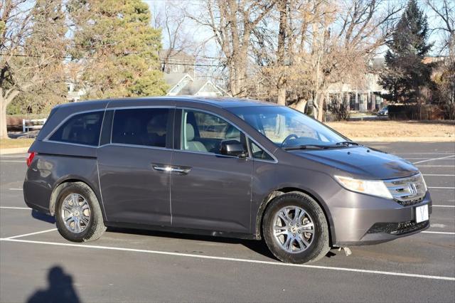 used 2012 Honda Odyssey car, priced at $7,999