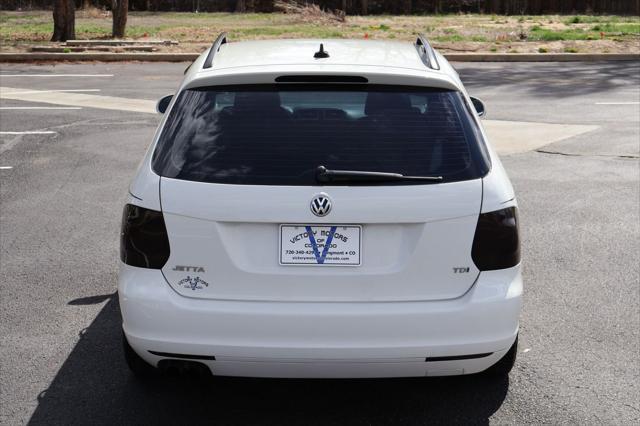 used 2013 Volkswagen Jetta SportWagen car, priced at $8,999