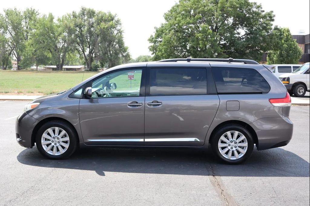 used 2014 Toyota Sienna car, priced at $14,999