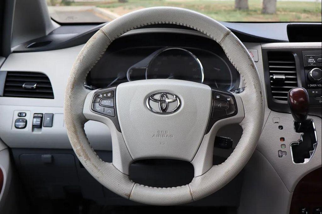 used 2014 Toyota Sienna car, priced at $14,999