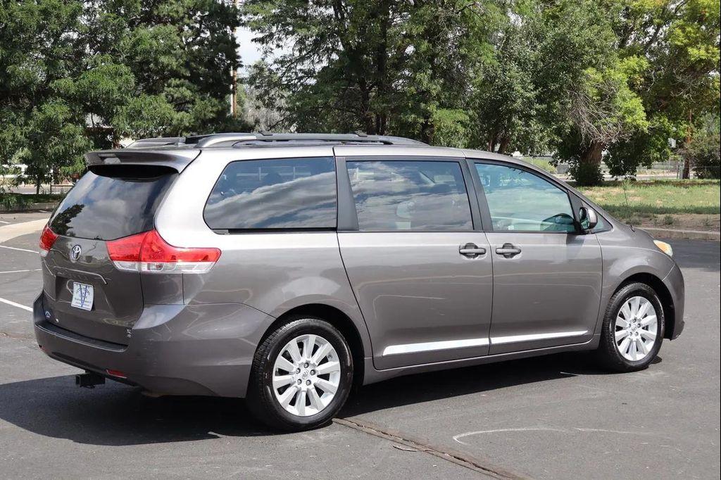 used 2014 Toyota Sienna car, priced at $14,999