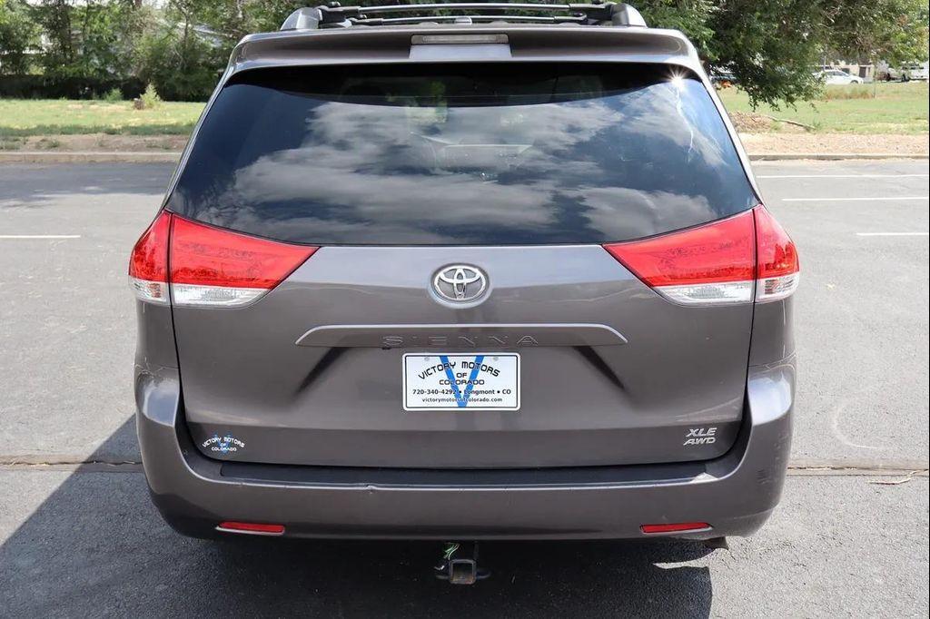 used 2014 Toyota Sienna car, priced at $14,999